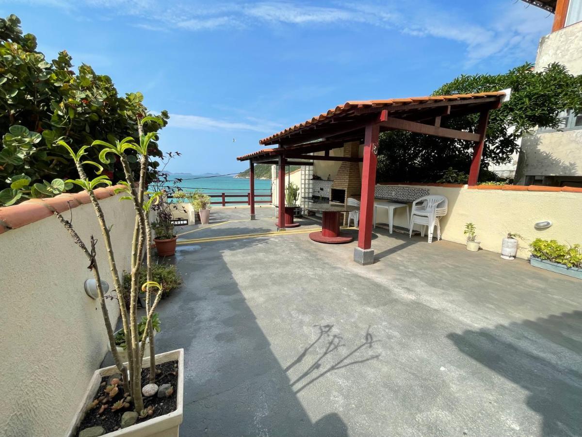 Pe Na Areia Prainha Hotel Arraial do Cabo Bagian luar foto