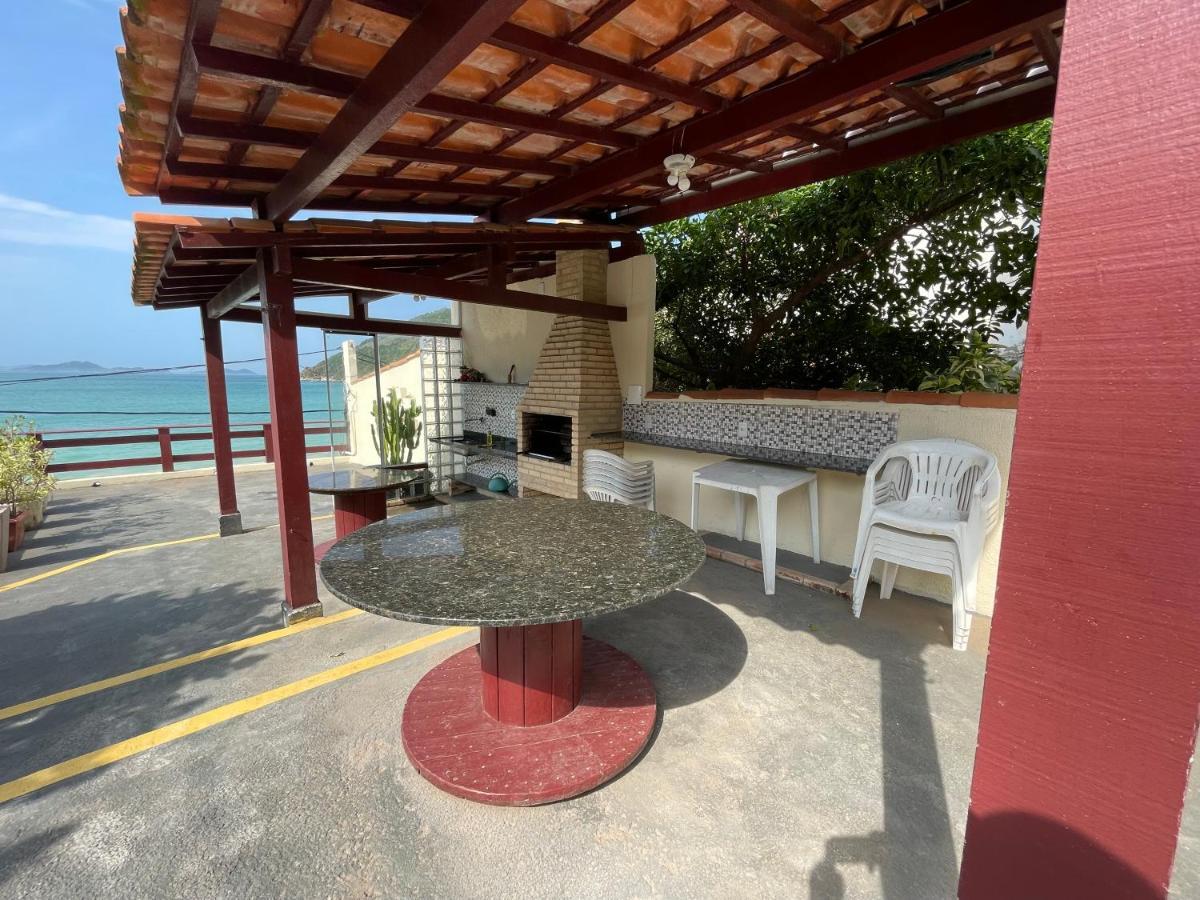 Pe Na Areia Prainha Hotel Arraial do Cabo Bagian luar foto
