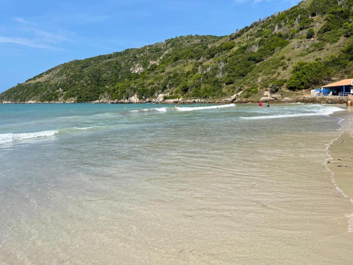 Pe Na Areia Prainha Hotel Arraial do Cabo Bagian luar foto