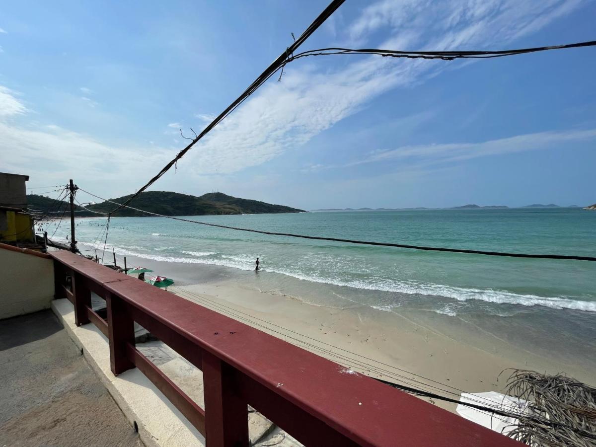 Pe Na Areia Prainha Hotel Arraial do Cabo Bagian luar foto