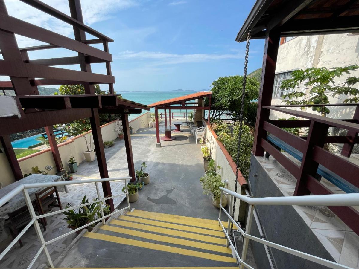 Pe Na Areia Prainha Hotel Arraial do Cabo Bagian luar foto