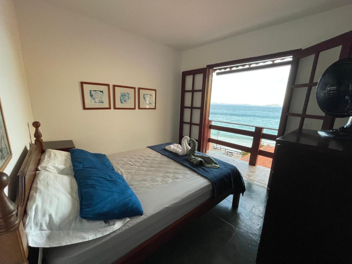 Pe Na Areia Prainha Hotel Arraial do Cabo Bagian luar foto